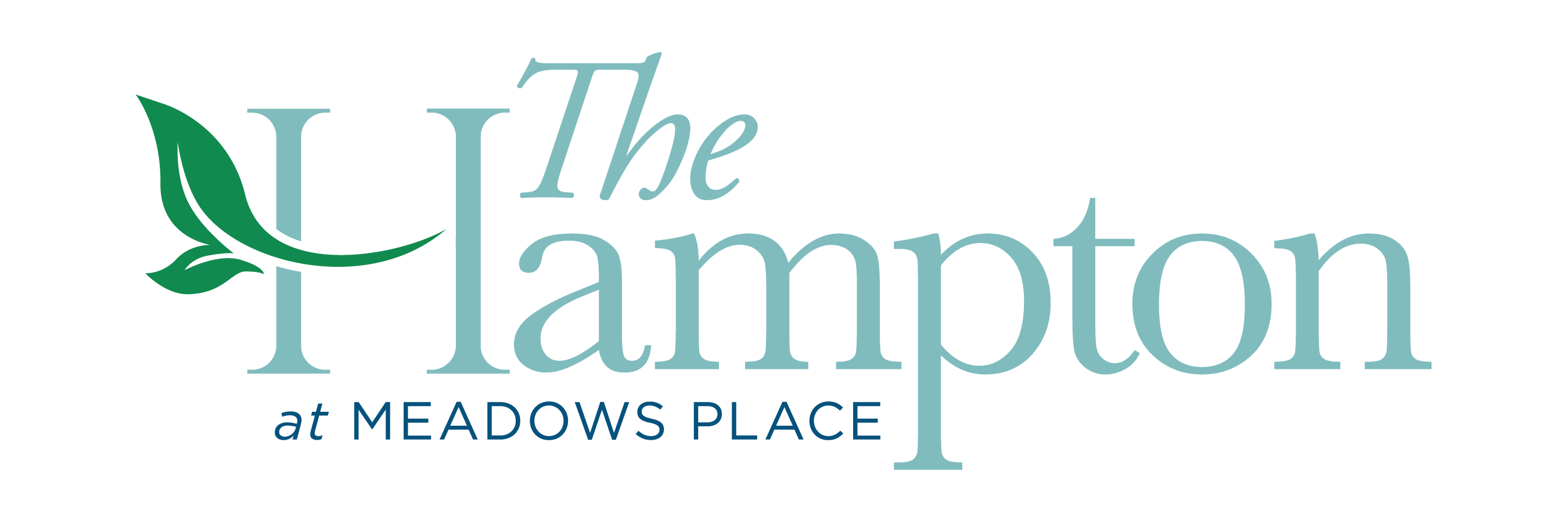 hampton at meadows place logo