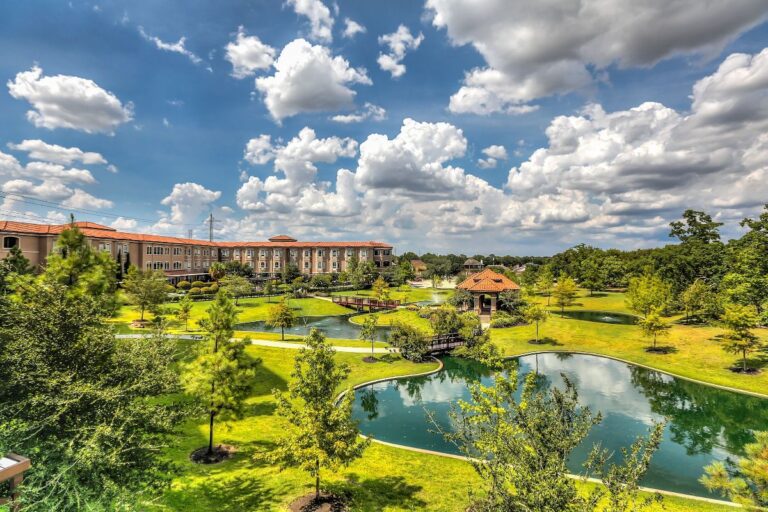 Retirement living near Sugar Land, Texas