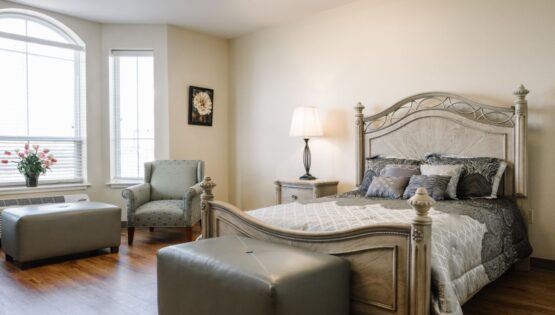 studio apartments for seniors