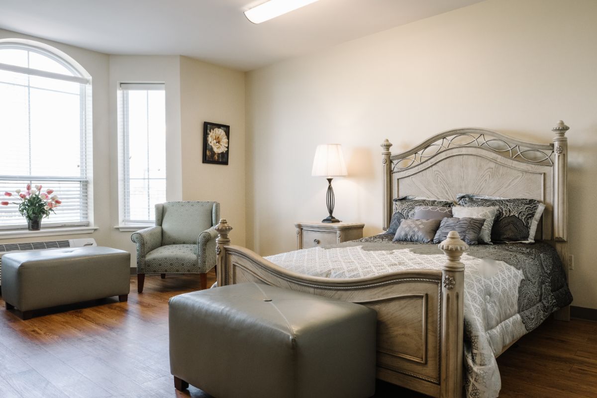 studio apartments for seniors