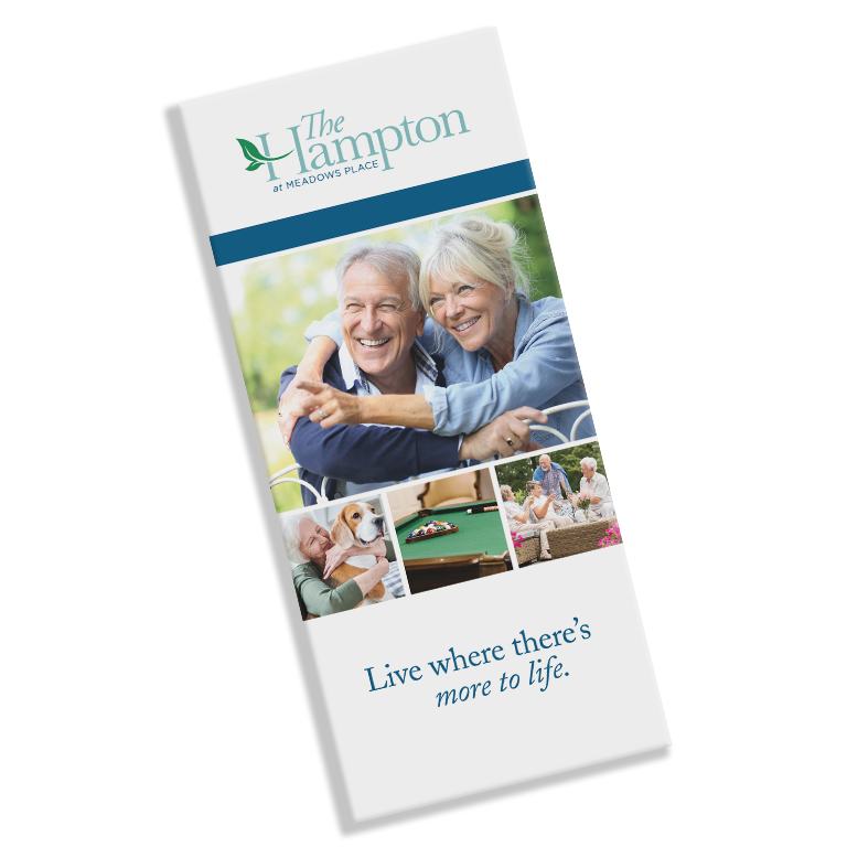 senior living community guide