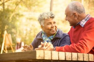 what is a memory care community