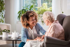 senior living community - dementia care