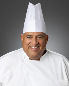 Chef Roy Mauricio