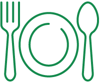 dining-icon | The Hampton at Meadows Place