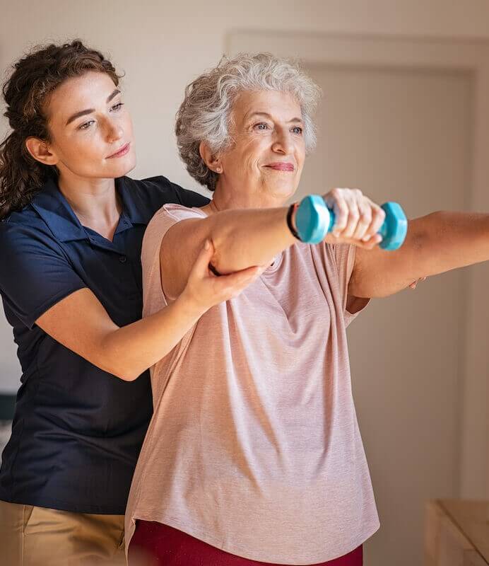 older adult fitness and wellness | The Hampton at Meadows Place colder adult fitness and wellness