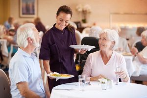 A fulfilling lifestyle in senior living