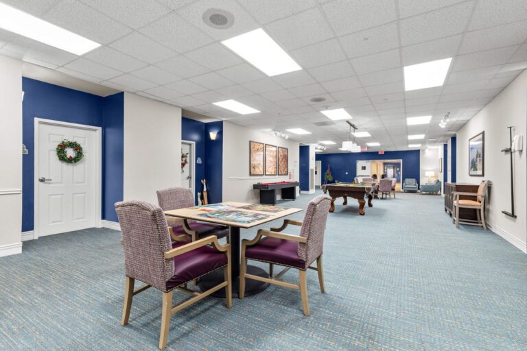 hampton at meadows place game room