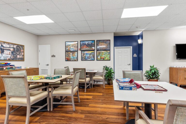 hampton at meadows place programing