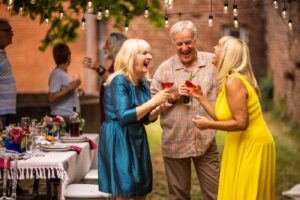 Brunch in Little Italy at The Hampton at Meadows Place