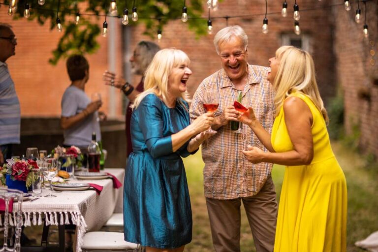 Brunch in Little Italy at The Hampton at Meadows Place