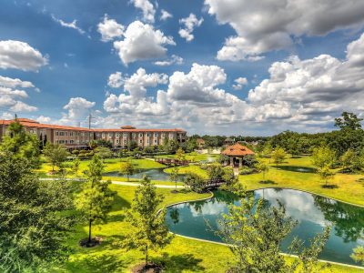 Retirement living near Sugar Land, Texas
