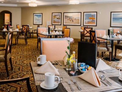 We make every dining experience one of the most satisfying parts of your day.