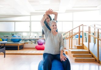 how to stay fit after 60
